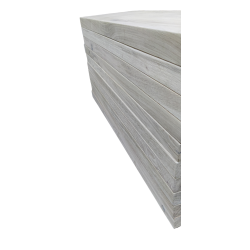 Stopień drewniany dębowy | Trep 100x30x4 cm 2